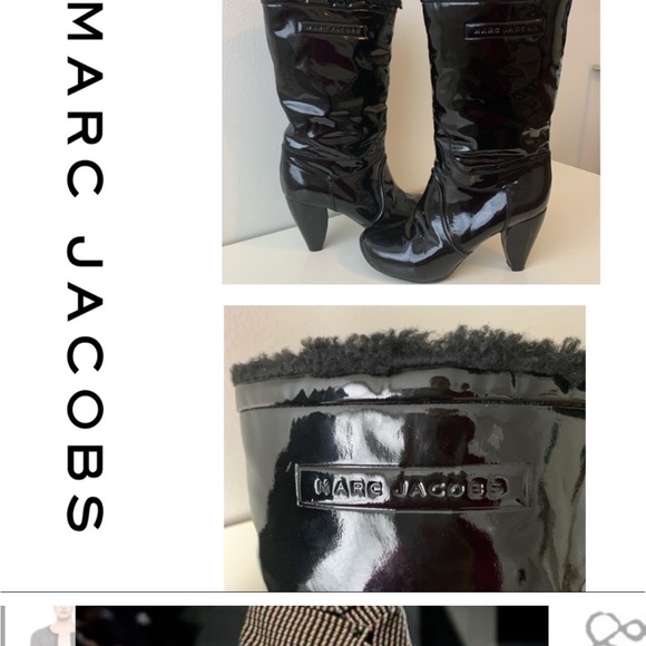 RUNWAY Marc Jacob’s boots - Picture 7 of 11